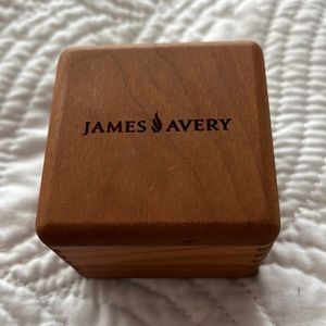 James Avery Ring Box